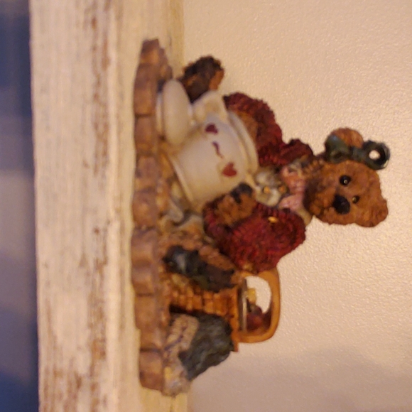 Boyd's Bear Christmas Statues - Picture 4 of 4